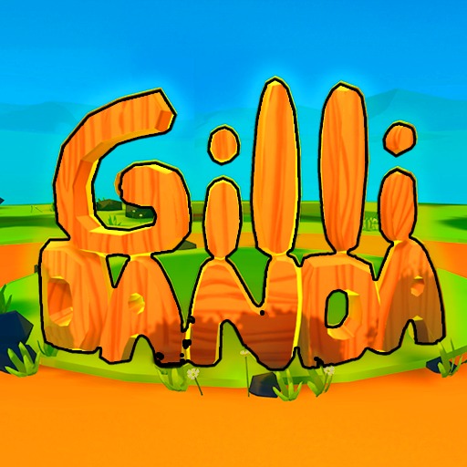 Gilli Danda VR 게임 이미지