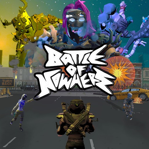 Battle of Nowhere 게임 이미지