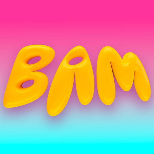 BAM 게임 이미지