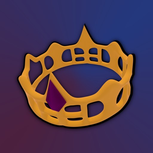 The king is gone 게임 이미지