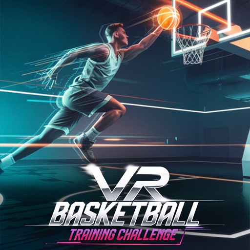 VR Basketball: Training Challenge 게임 이미지