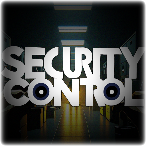 Security Control 게임 이미지