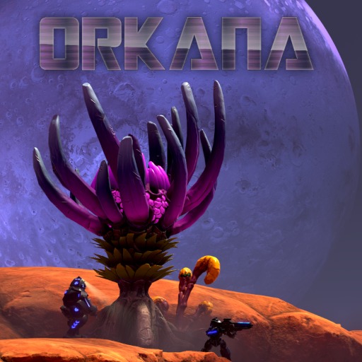 Orkana Conflict 게임 이미지