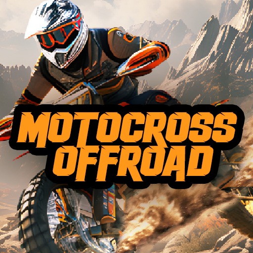 Motocross Offroad Madness 게임 이미지