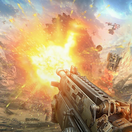 Bulletstorm VR 게임 이미지
