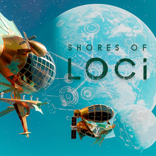 Shores of Loci 게임 이미지