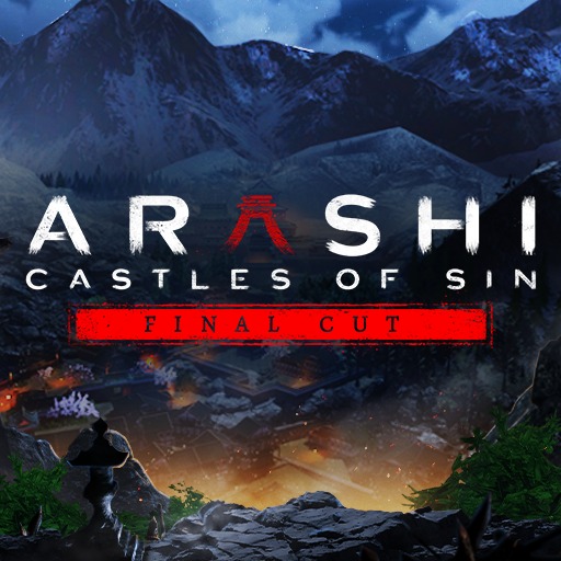 Arashi: Castles of Sin - Final Cut 게임 이미지