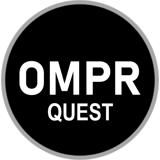 OMPR Quest 게임 이미지