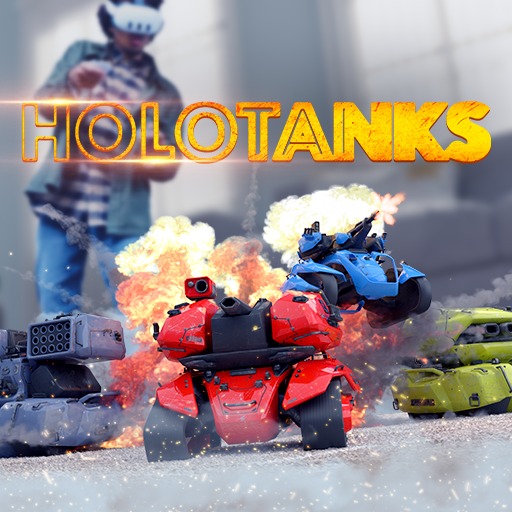 Holotanks (BETA) 게임 이미지