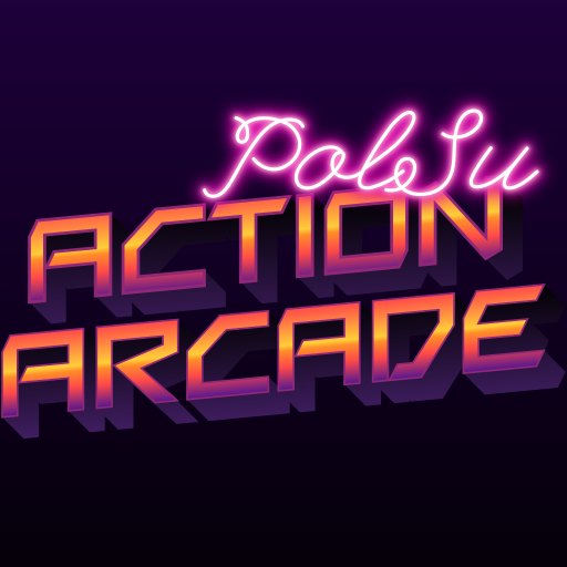PolSu Action Arcade 게임 이미지