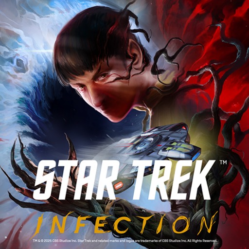 Star Trek: Infection 게임 이미지