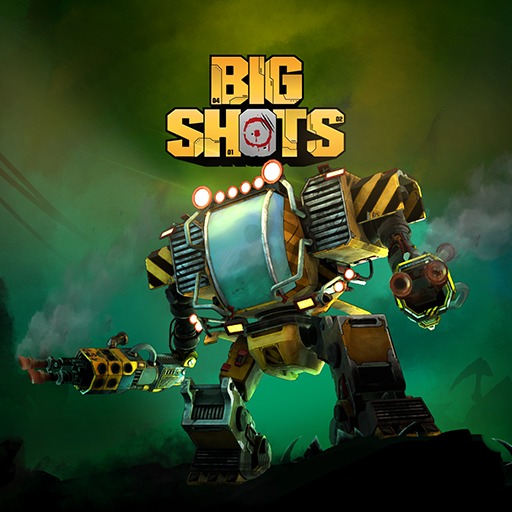 BIG SHOTS 게임 이미지