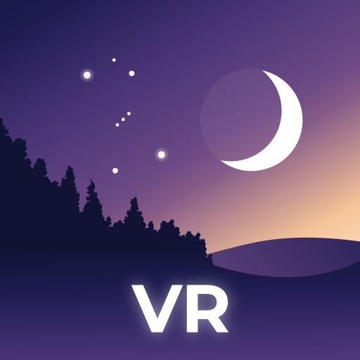 Stellarium VR 게임 이미지