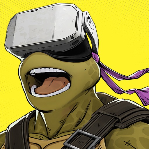 Teenage Mutant Ninja Turtles Empire City 게임 이미지