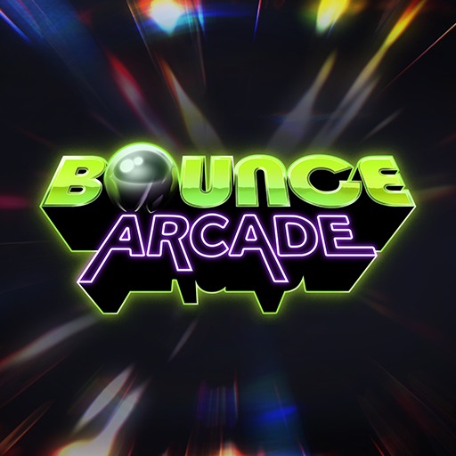 Bounce Arcade 게임 이미지