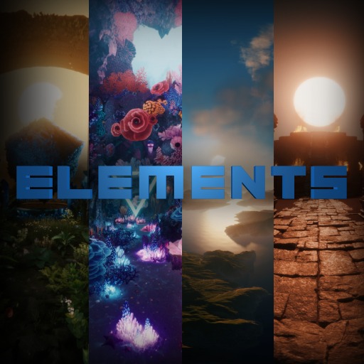 Elements 게임 이미지