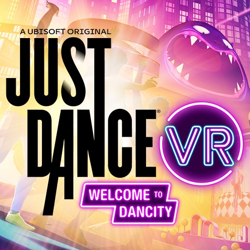 Just Dance VR – Welcome to Dancity 게임 이미지