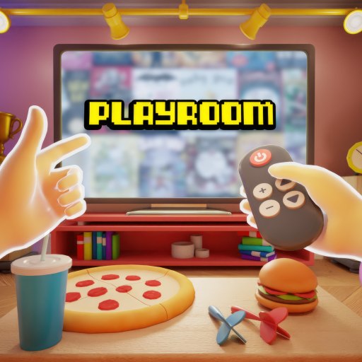 Playroom 게임 이미지
