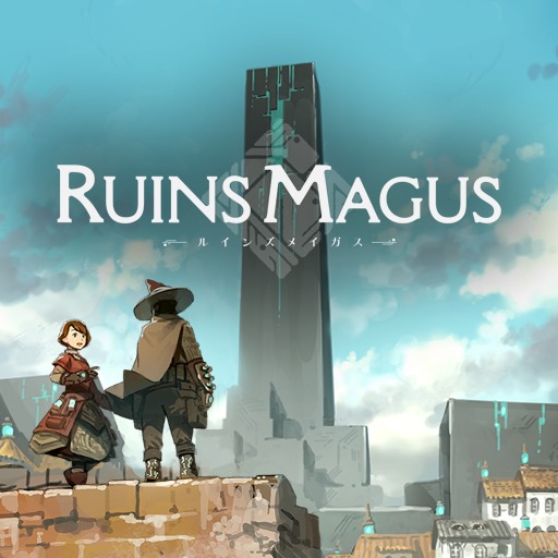 RUINSMAGUS 게임 이미지