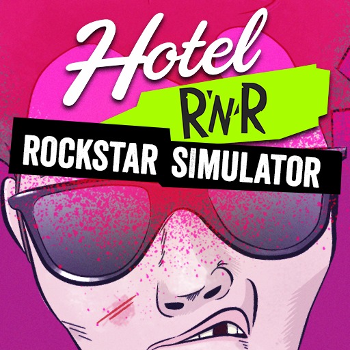 Hotel R'n'R - Rockstar Simulator 게임 이미지