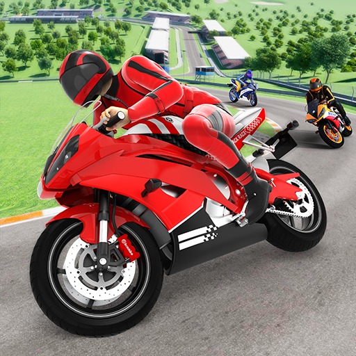 Bike Attack Race - Bike Racing Game 게임 이미지