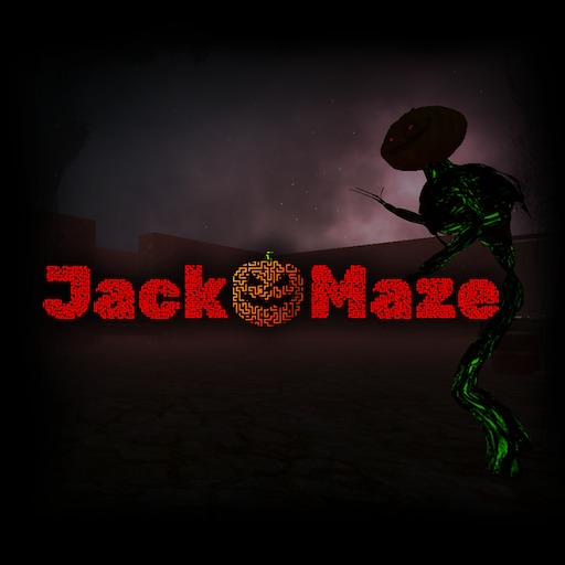 Escape Jack O Maze 게임 이미지