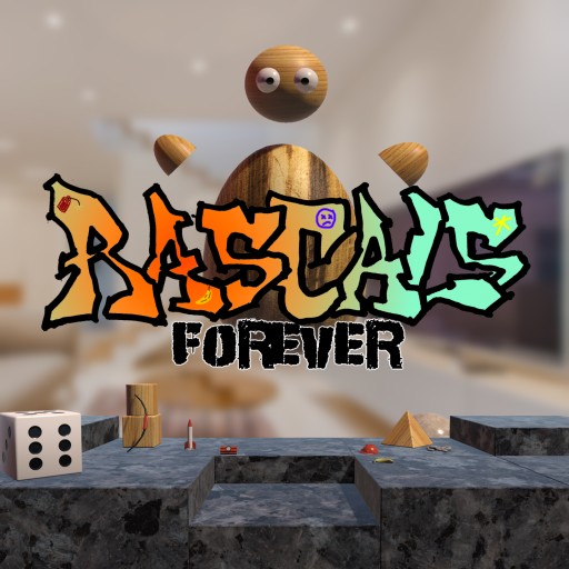 Rascals Forever 게임 이미지