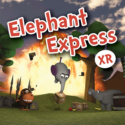 Elephant Express XR 게임 이미지