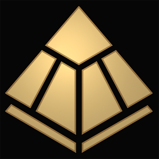 The secret pyramid 게임 이미지