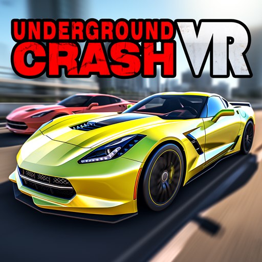 Underground Crash VR 게임 이미지