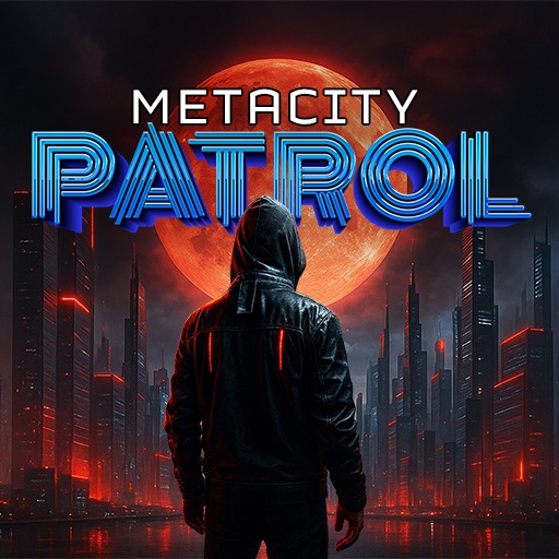 Metacity Patrol 게임 이미지