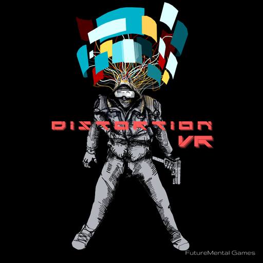 Distortion VR 게임 이미지