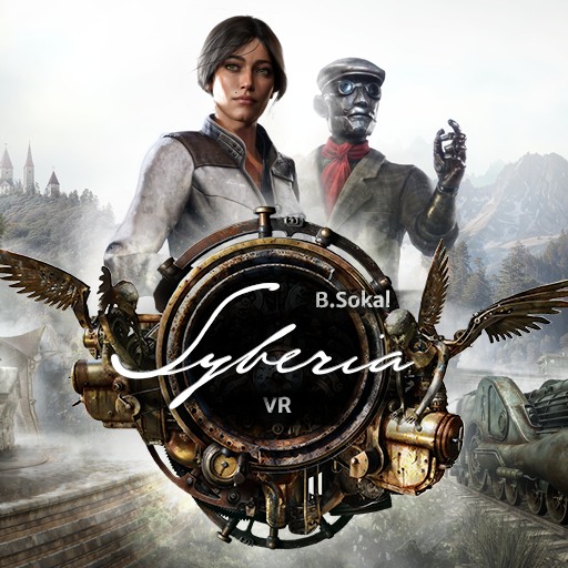 Syberia 게임 이미지