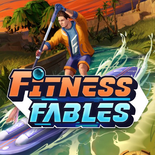 Fitness Fables 게임 이미지