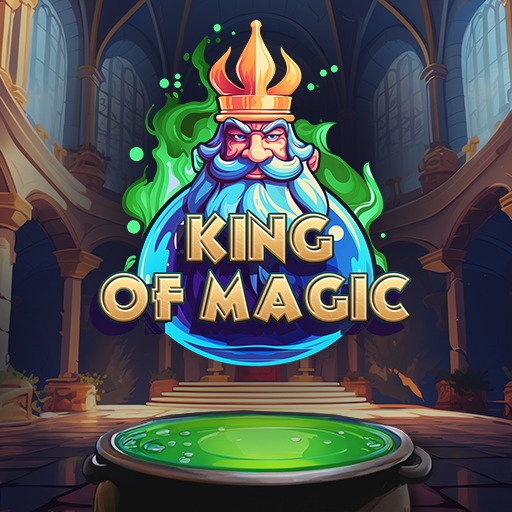 King of Magic 게임 이미지