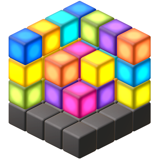 BloxAR Puzzle 게임 이미지