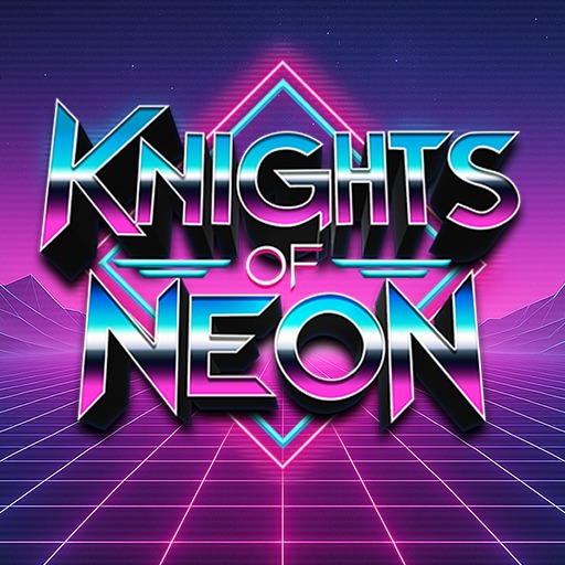 Knights of Neon 게임 이미지