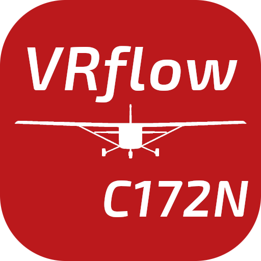 VRflow C172N 게임 이미지
