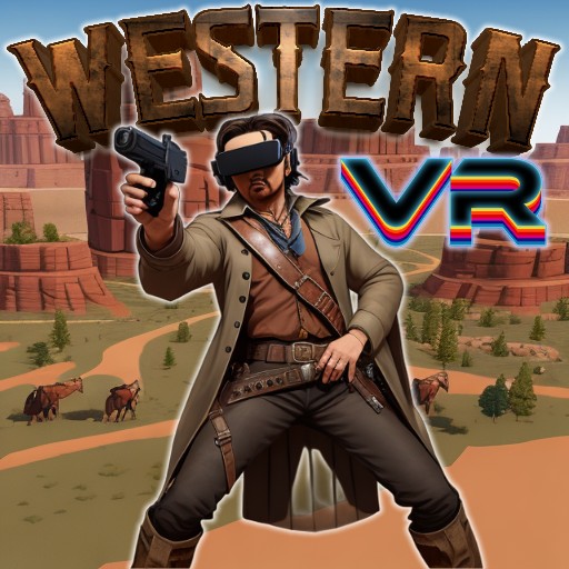 Western VR 게임 이미지