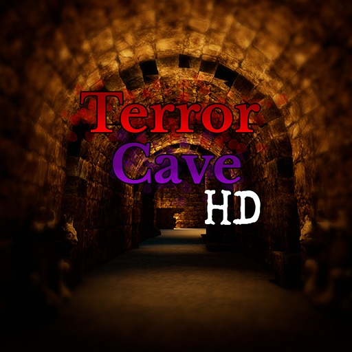 Terror Cave HD 게임 이미지