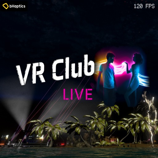 VR Club Live: Tripica 게임 이미지