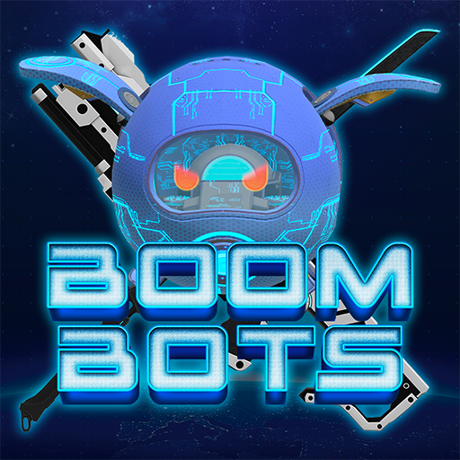 Boom Bots 게임 이미지