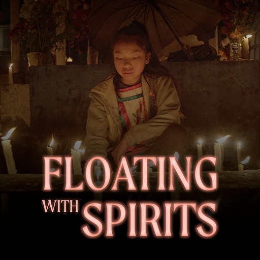 Floating With Spirits 게임 이미지