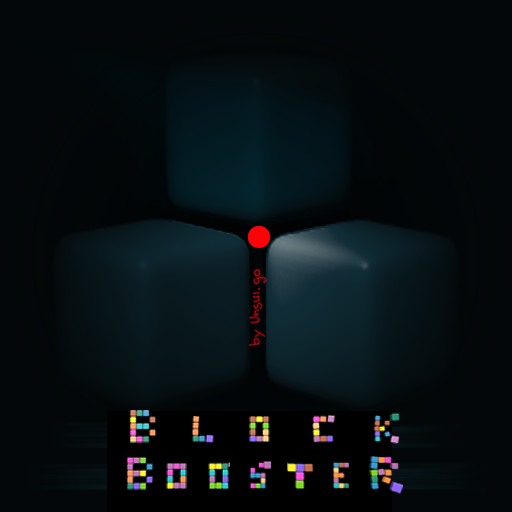 Block Booster 게임 이미지