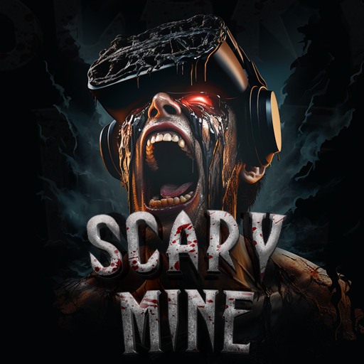 Scary Mine 게임 이미지