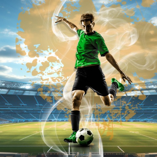 Football Unleashed 게임 이미지