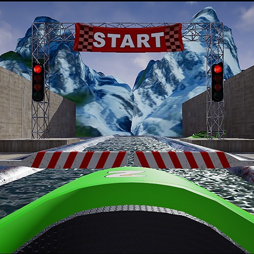 Water Ride Extreme 게임 이미지