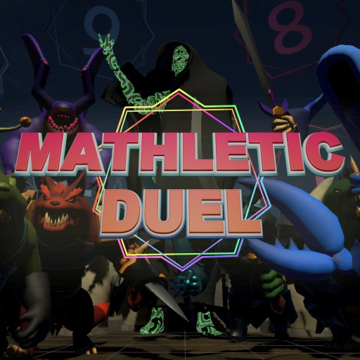 Mathletic Duel 게임 이미지