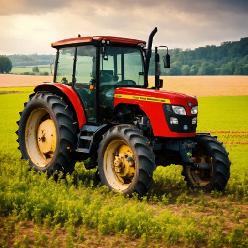 Tractor Simulator VR – Farming Games | Tractor Games - Become a Country Farmer 게임 이미지