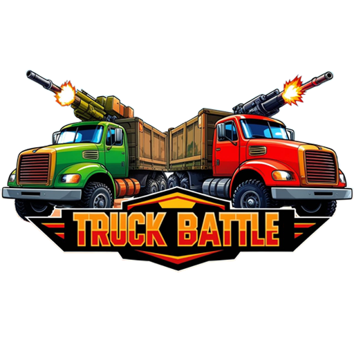 Truck Battle 게임 이미지